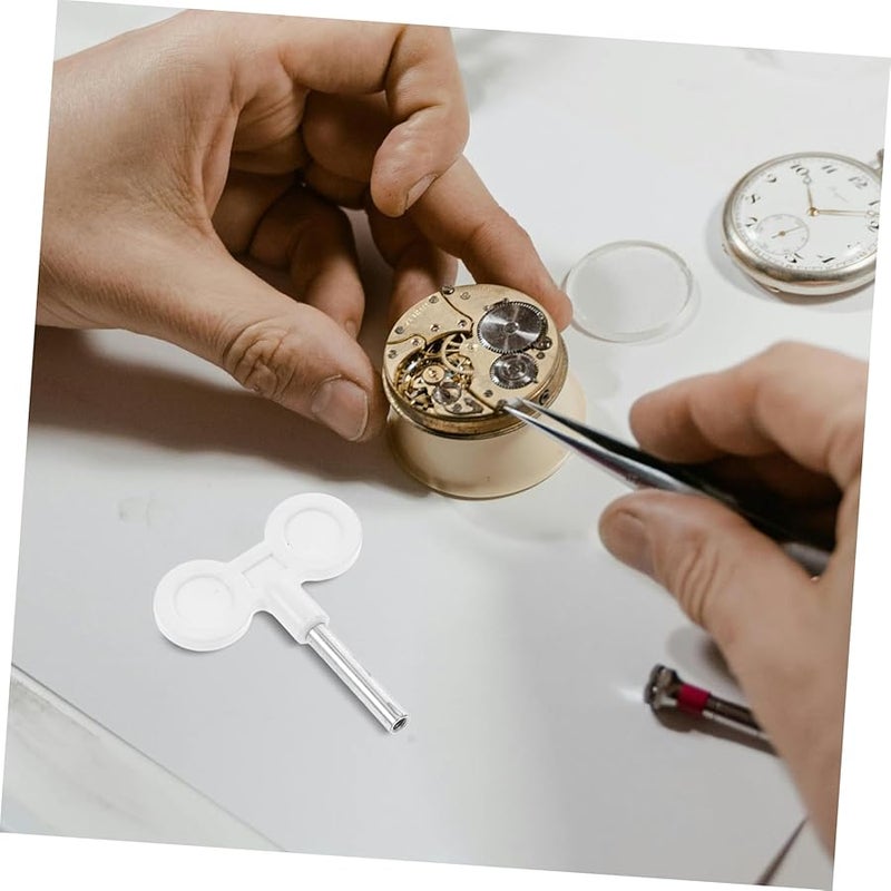 مفتاح لف علبة الموسيقى استبدال قضيب معدني أداة إصلاح DIY - Image 5